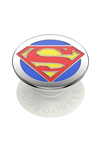 SOFAL Phone Holder O15 Polycarbonate Enamel Superman