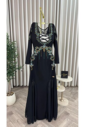NALA FASHION elegant evening dress