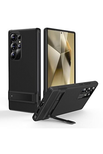 ESR Silicone Case for Samsung Galaxy S24 Ultra (Q184) - Black