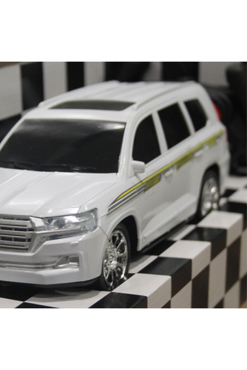 TSUMAB Diecast SUV Model Toy Car