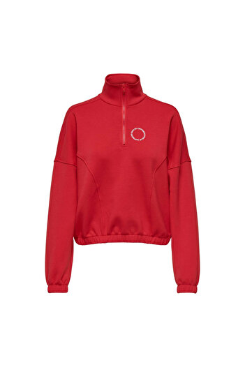 ONLY Only blouse, red