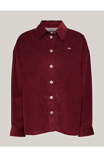 Tommy Hilfiger Tommy Hilfiger jacket, cherry red