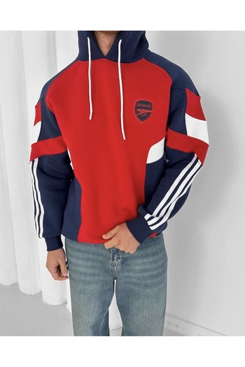 Butik Ross Retro Arsnl Hoodie