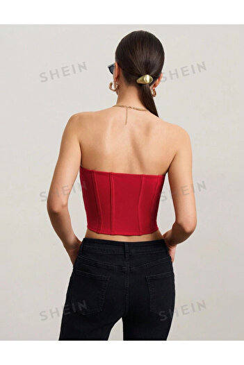 Sheya Sheya top, red