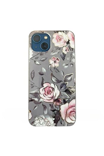 Techsuit Case for Samsung Galaxy A35 5G, Q122, Polyurethane, Bloom of Ruth Gray
