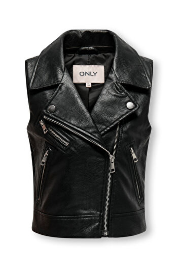 ONLY Only vest, black