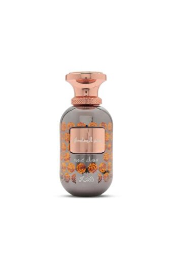 AL Rasasi Sumo Lamaat Musk Oud Unisex 100ml