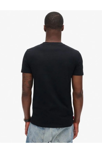 SUPERDRY Superdry T-shirt, black