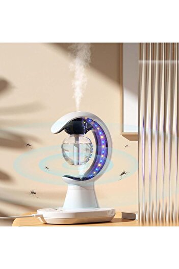 Generic Multifunctional humidified mosquito repellent lamp
