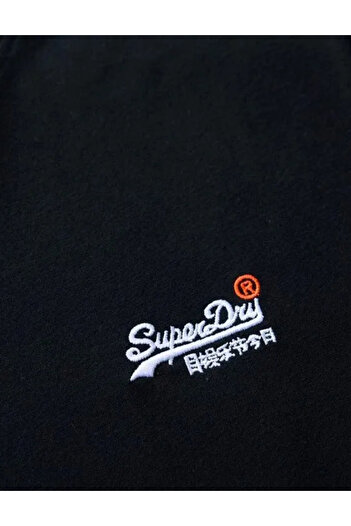 SUPERDRY Superdry T-shirt, black