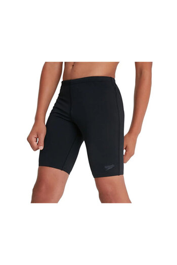 SPEEDO Eco End+ Jam Jm Blk Boys' Swimsuit 8-134600001 Black