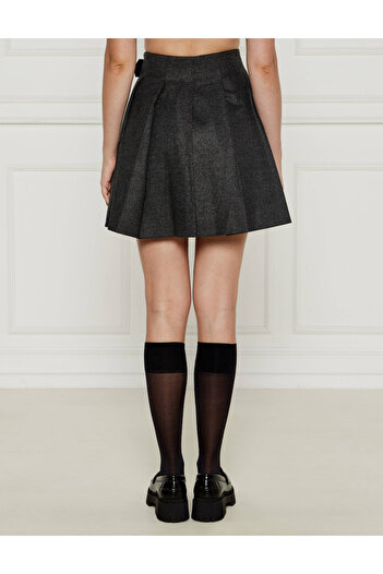 HUGO Hugo mini skirt, grey
