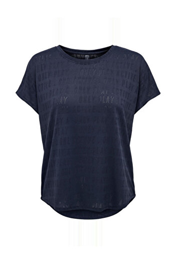 ONLY Tricou Only, bleumarin