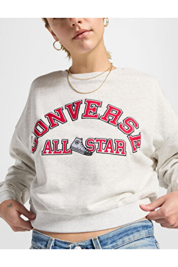 Converse Converse sweatshirt, gray