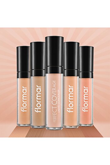 Flormo Flormar Perfect Coverage Liquid Concealer
