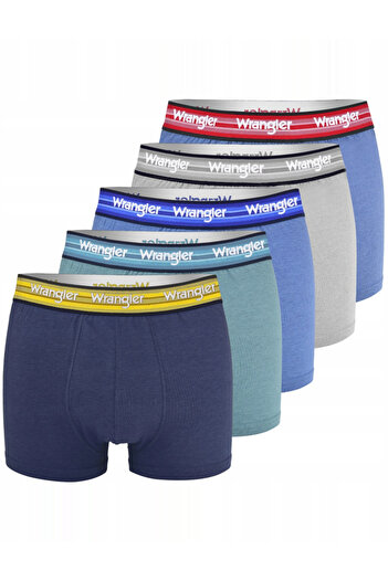 WRANGLER Wrangler Boxer Set, mixed colors