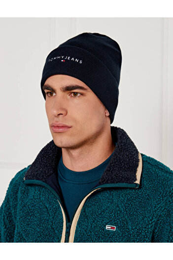 Tommy Jeans Tommy Jeans hat, navy blue