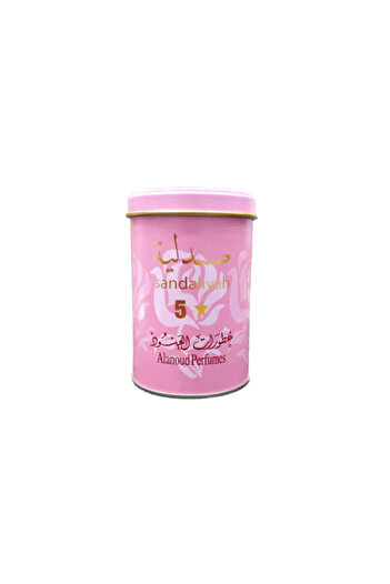 al Anoud Al Anoud Sandalwood Oil Perfume Five Stars 50ml