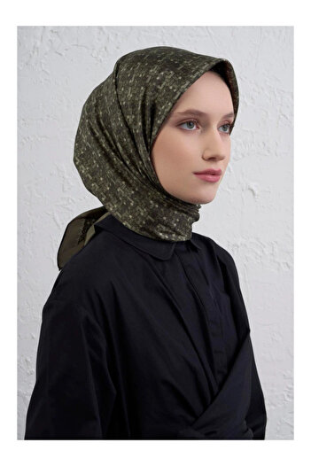 Armine Twill Silk Scarf 9405D