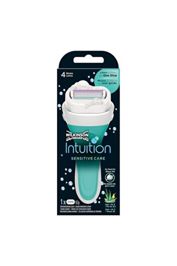 Wilkinson Intuition Sensitive Razor for Women