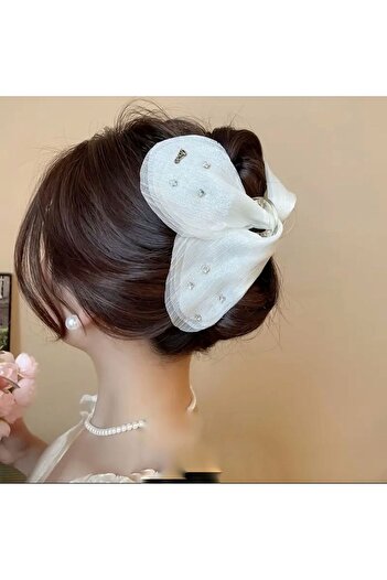 EMKSHOP Stylish Large Butterfly Bowknot Clasp