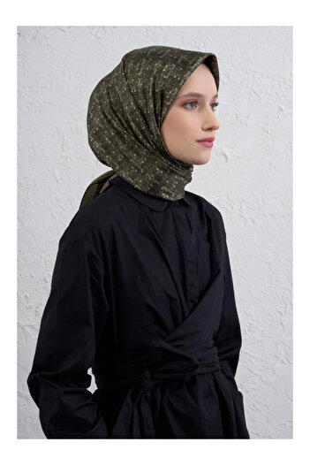 Armine Twill Silk Scarf 9405D