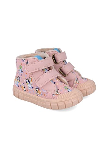 Garvalin Bluey Boots, 251858-B, pink,