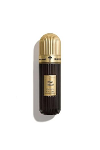 IBRAHEEM AL.QURESHI Cuban Tobacco 100 ml