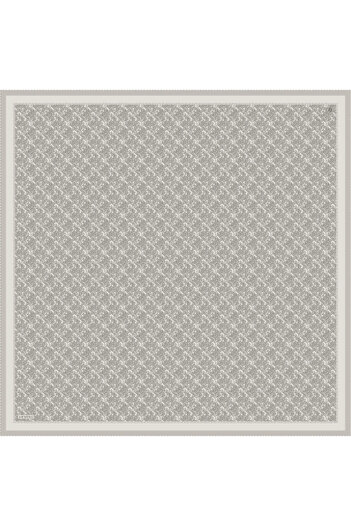 Armine Twill Silk Scarf 9405D