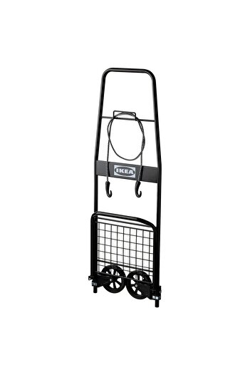 IKEA Black Trolley