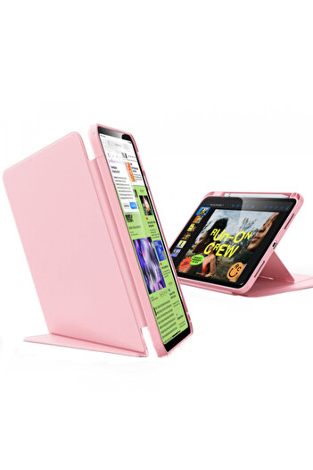 ESR Case for Apple iPad (2025) / (2022), ESR, Flip Hybrid, Pink