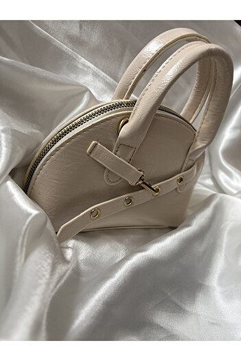 BY BASAK collection Patent Leather Mini Dual-Use New Season