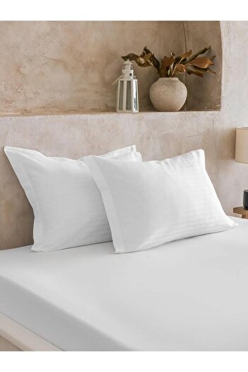 LC Waikiki Basic Pillowcase Set of 2 50X70 cm (W5)