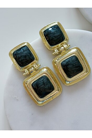 CHARMLUCKY Vintage Earrings