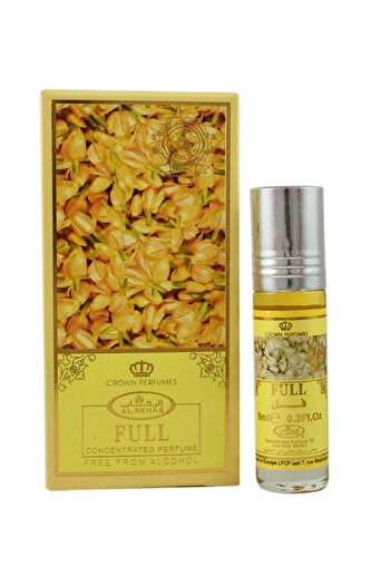Al Rehab Full Concentrated Perfume Oil Without Alcohol 6ml
