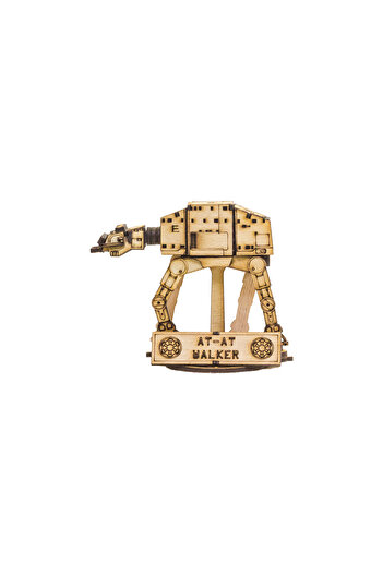 Amco Star Wars figure puzzle 74 pieces 12x10