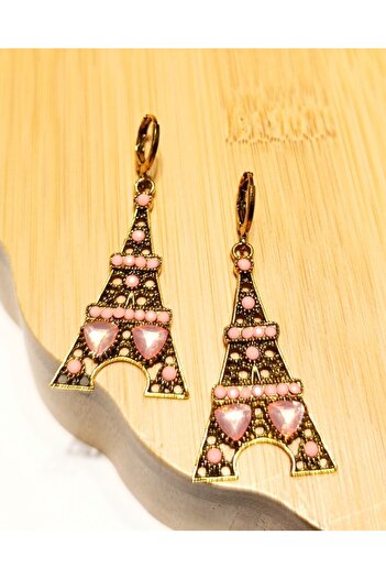Monalisa Home Luxury Colored Figured Authentic Earrings