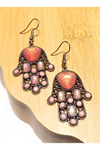 Monalisa Home Luxury Colored Figured Authentic Earrings