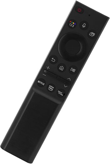 Generic 121AV Universal BN59-01357B / BN59-01357A Solar Voice Remote Compatible with Samsung Neo QLED 4K TVs