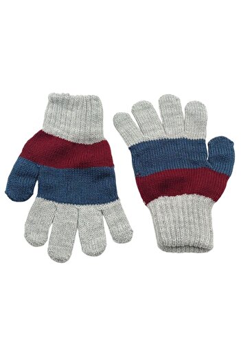 AXE SPORTSWEAR Children's Winter Soft Textured Knit Gloves Winter Gloves