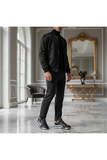 dehaine Men's casual sneakers CR7 Luxury Edition A103