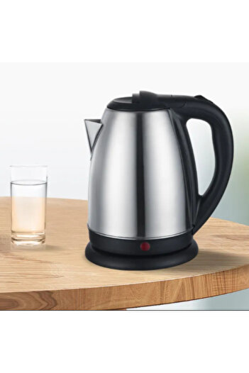 OEM Stainless Steel Kettle, 2 L Capacity, 1500 W, Overheating Protection, 360 Rotating Base