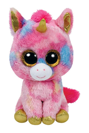 Eldenör Ty Beanie Boo's Fantasia Unicorn Plush 15 cm