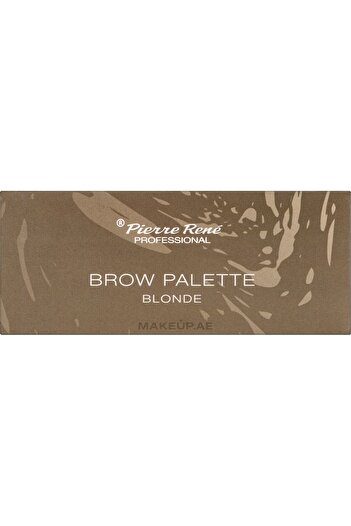Pierre Rene Professional Brow Palette - Brow Palette