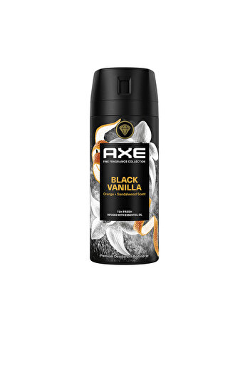 Axe Ax Black Vanilla Deo-vapo 150 ml