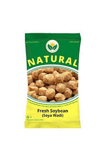 Natural Fresh Soya Chunks 500g (Soya Wadi)x12