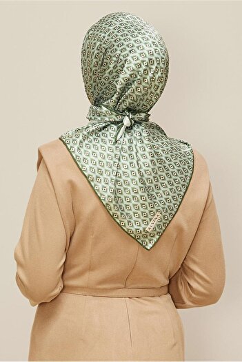 Alvina Twill Scarf 7782