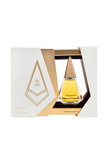 Aurora Scents Monument GOLD – 75ml Eau de Parfum (Unisex)