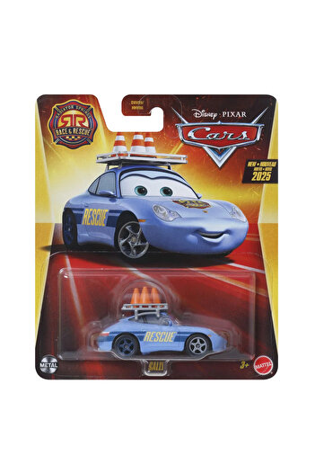 mattel CARS3 METAL CAR SALLY CHARACTER