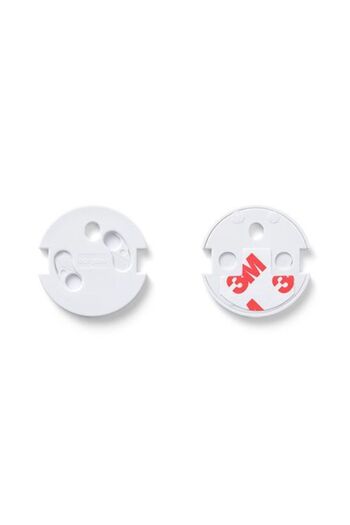 Babyono Set of 10 socket protectors,